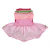 hWatermelon Dog Harness Dress by Doggie Design